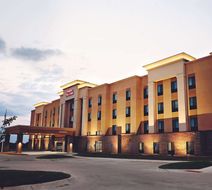 Hampton Inn/Suites Des Moines/Urbandale Exterior