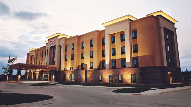 Hampton Inn/Suites Des Moines/Urbandale Exterior