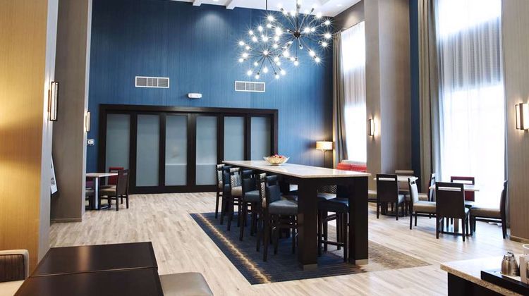 Hampton Inn/Suites Des Moines/Urbandale Lobby