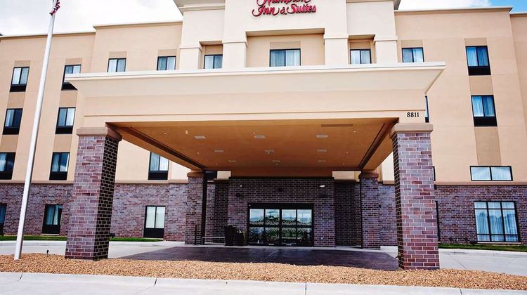 Hampton Inn/Suites Des Moines/Urbandale Exterior