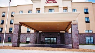 Hampton Inn/Suites Des Moines/Urbandale