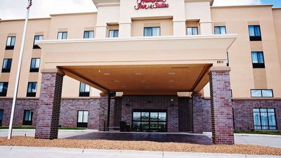 Hampton Inn/Suites Des Moines/Urbandale