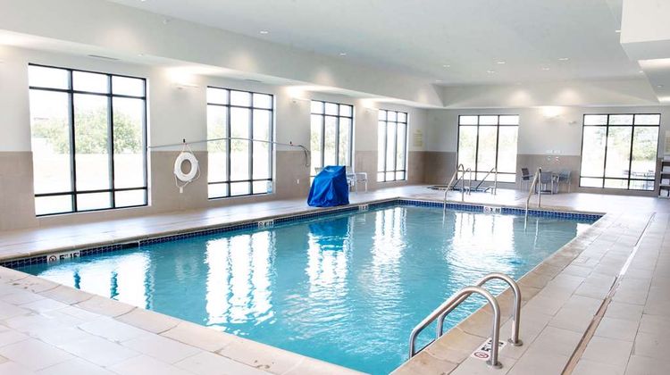 Hampton Inn/Suites Des Moines/Urbandale Pool