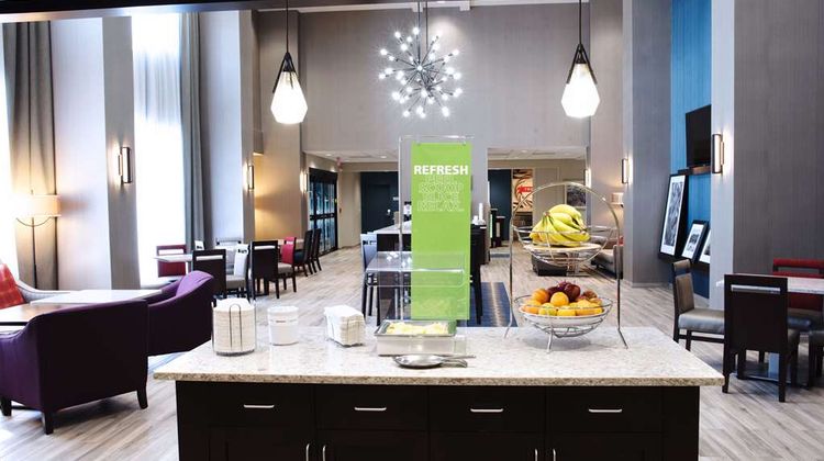 Hampton Inn/Suites Des Moines/Urbandale Restaurant