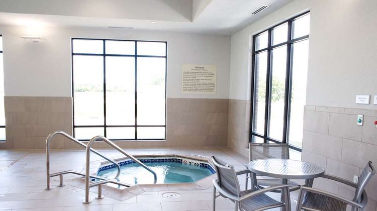 Hampton Inn/Suites Des Moines/Urbandale Spa