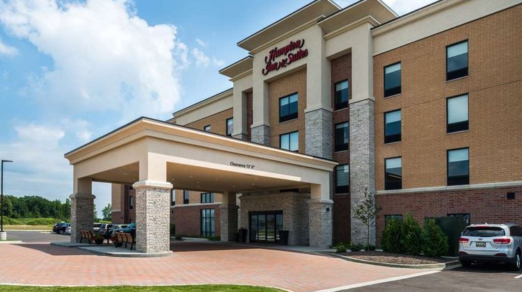 Hampton Inn & Suites Wixom Exterior