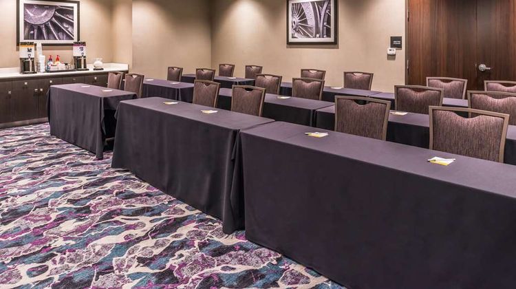Hampton Inn & Suites Wixom Meeting