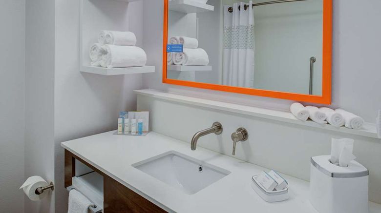 <b>Hampton Inn & Suites Wixom Room</b>. Images powered by <a href="https://iceportal.shijigroup.com/" title="IcePortal" target="_blank">IcePortal</a>.