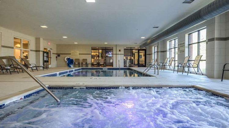 Hampton Inn Brighton Pool