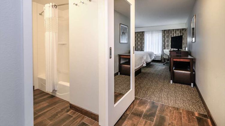 Hampton Inn Brighton Room