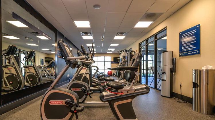 Hampton Inn Brighton Health