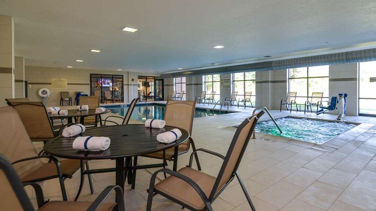 Hampton Inn Brighton Pool