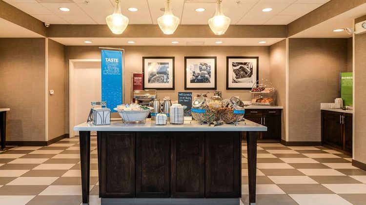 Hampton Inn Brighton Restaurant