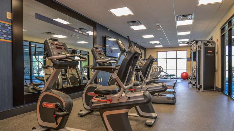 Hampton Inn Brighton Health