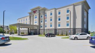 Hampton Inn Emporia