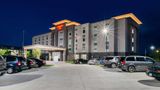 <b>Hampton Inn Emporia Exterior</b>. Images powered by <a href="https://iceportal.shijigroup.com/" title="IcePortal" target="_blank">IcePortal</a>.