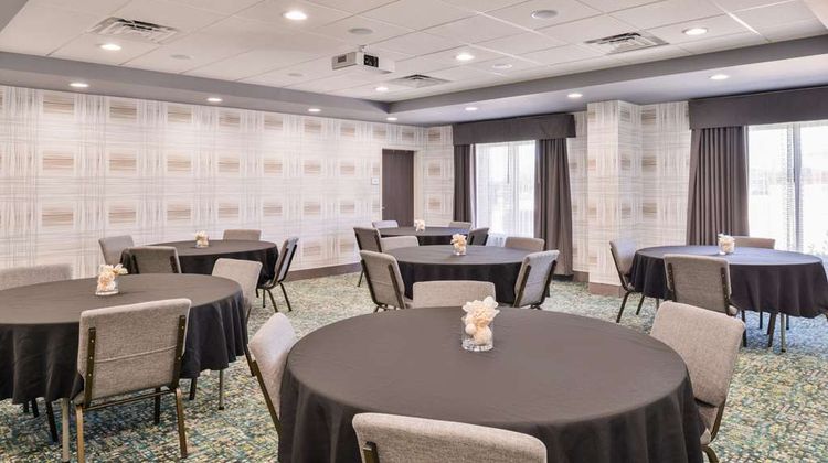 Hampton Inn Emporia Meeting
