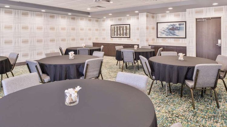 Hampton Inn Emporia Meeting