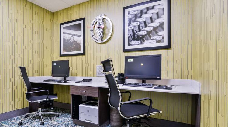 Hampton Inn Emporia Other