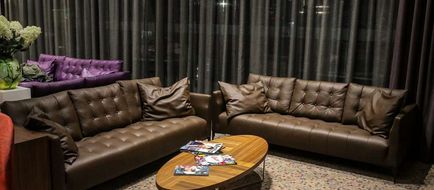 Hilton Garden Inn Eskisehir Lobby