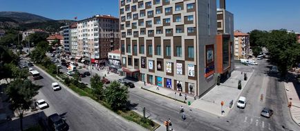 Hilton Garden Inn Kutahya Exterior