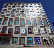 Hilton Garden Inn Kutahya Exterior