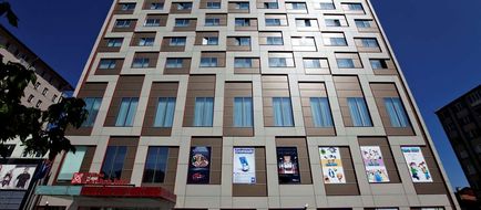 Hilton Garden Inn Kutahya Exterior