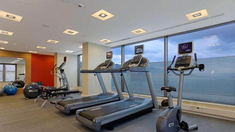 Hilton Garden Inn Kutahya Health