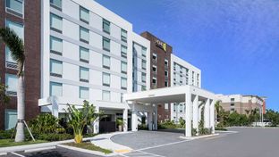 Home2 Suites Ft Lauderdale Arpt/Cruise