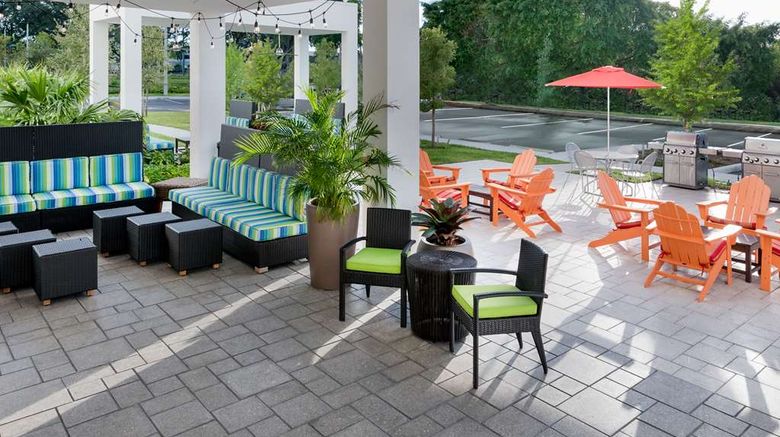 <b>Home2 Suites Ft Lauderdale Arpt/Cruise Exterior</b>. Images powered by <a href="https://iceportal.shijigroup.com/" title="IcePortal" target="_blank">IcePortal</a>.