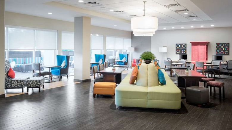 <b>Home2 Suites Ft Lauderdale Arpt/Cruise Lobby</b>. Images powered by <a href="https://iceportal.shijigroup.com/" title="IcePortal" target="_blank">IcePortal</a>.
