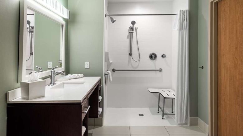 <b>Home2 Suites Ft Lauderdale Arpt/Cruise Room</b>. Images powered by <a href="https://iceportal.shijigroup.com/" title="IcePortal" target="_blank">IcePortal</a>.