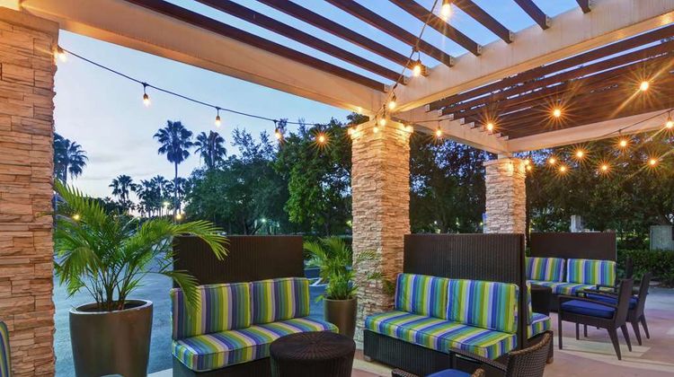 Home2 Suites by Hilton Miramar Exterior