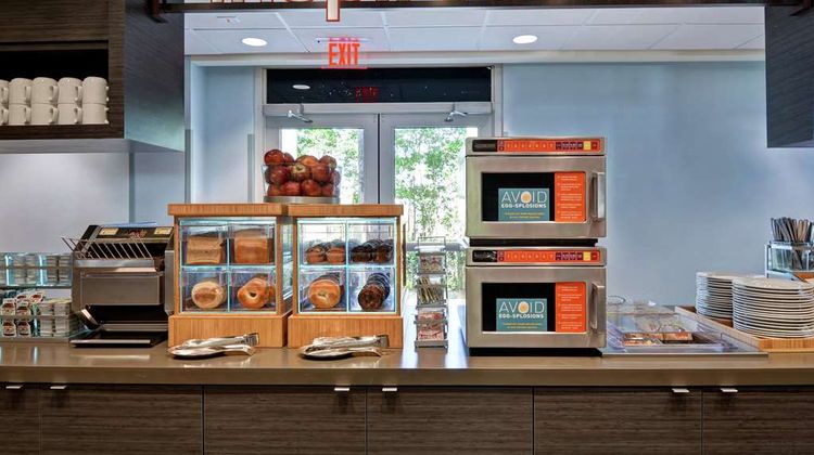 Home2 Suites by Hilton Miramar Restaurant
