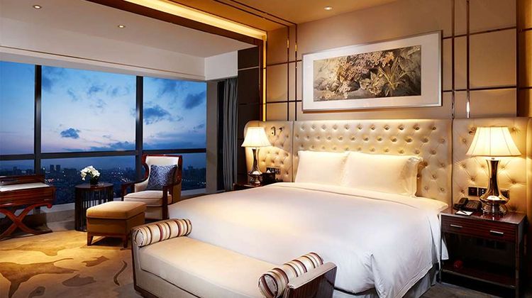 Hilton Foshan Room