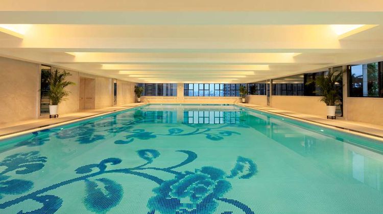 Hilton Foshan Pool