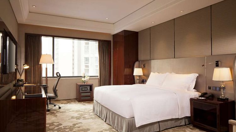 Hilton Foshan Room
