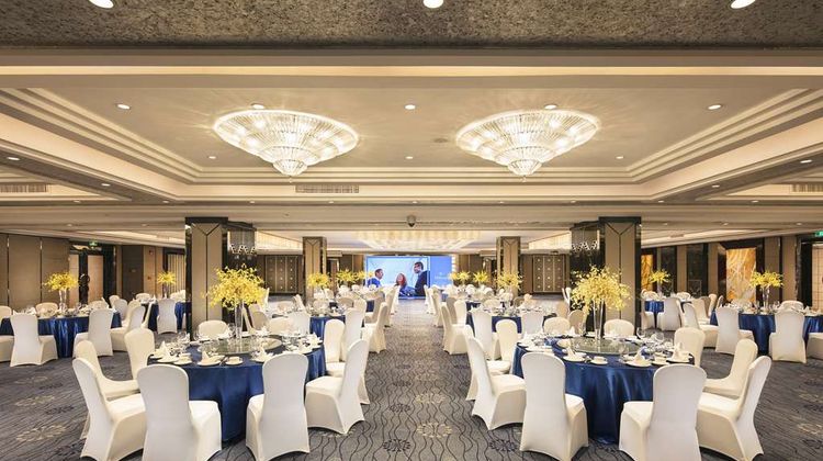 Hilton Foshan Meeting