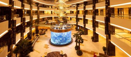 Hilton Foshan Lobby