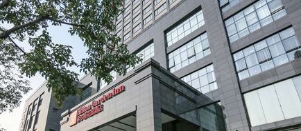 Hilton Garden Inn Foshan Exterior