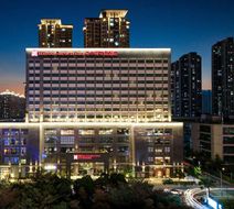 Hilton Garden Inn Foshan Exterior