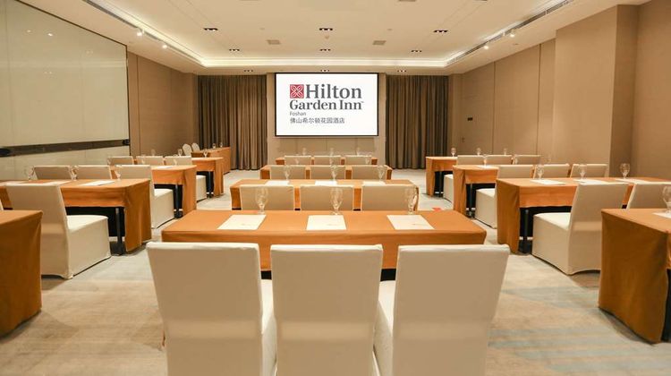 Hilton Garden Inn Foshan Meeting