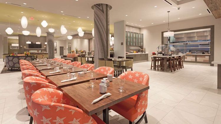 Hilton Garden Inn Ft. Walton Beach Restaurant