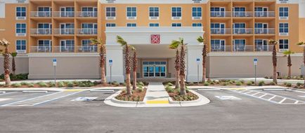 Hilton Garden Inn Ft. Walton Beach Exterior