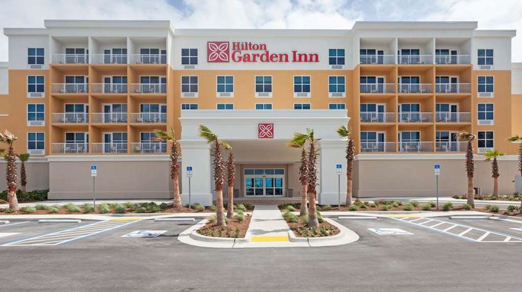Hilton Garden Inn Ft. Walton Beach Exterior