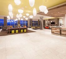 Hilton Garden Inn Ft. Walton Beach Lobby