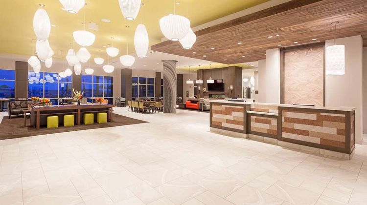 Hilton Garden Inn Ft. Walton Beach Lobby