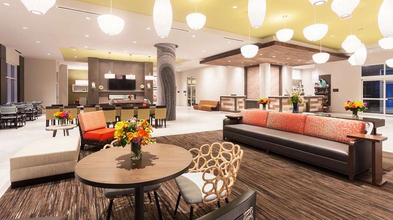 <b>Hilton Garden Inn Ft. Walton Beach Lobby</b>. Images powered by <a href="https://iceportal.shijigroup.com/" title="IcePortal" target="_blank">IcePortal</a>.