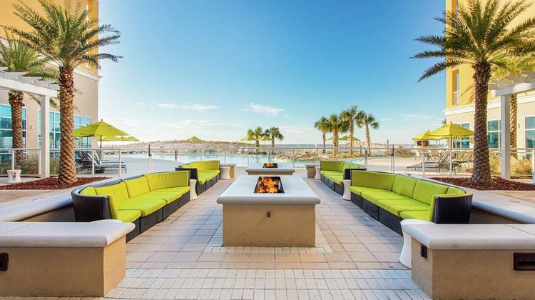Hilton Garden Inn Ft. Walton Beach Exterior