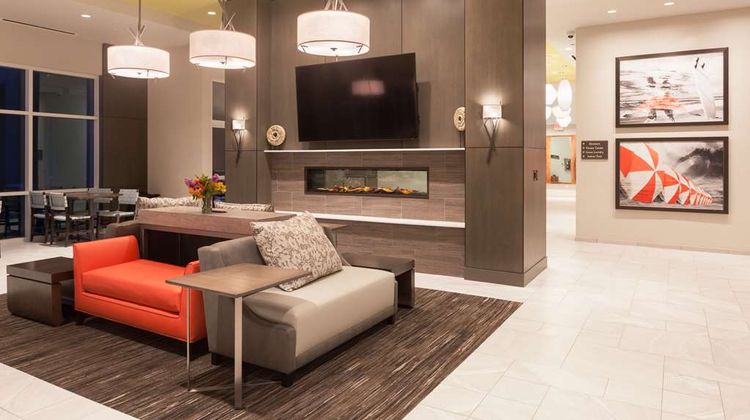 Hilton Garden Inn Ft. Walton Beach Lobby